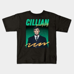 Cillian murphy***original retro Kids T-Shirt